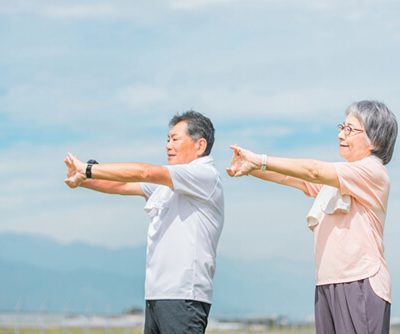 高齢者レクリエーションの内容